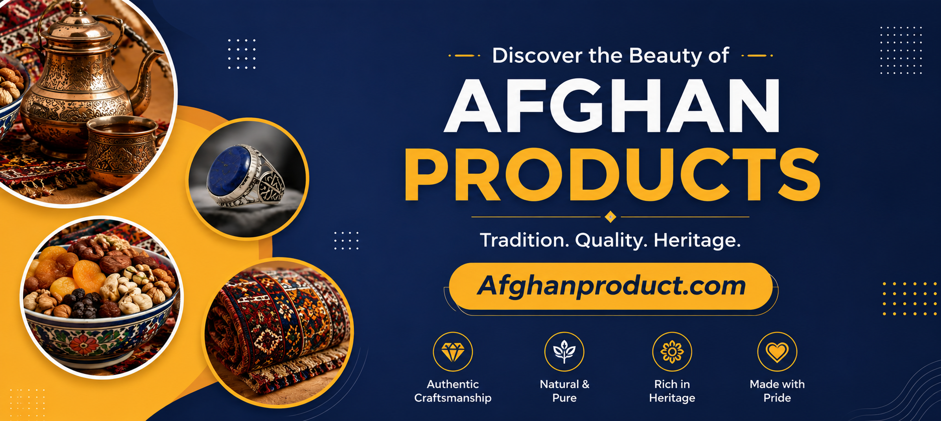 Afghanproduct