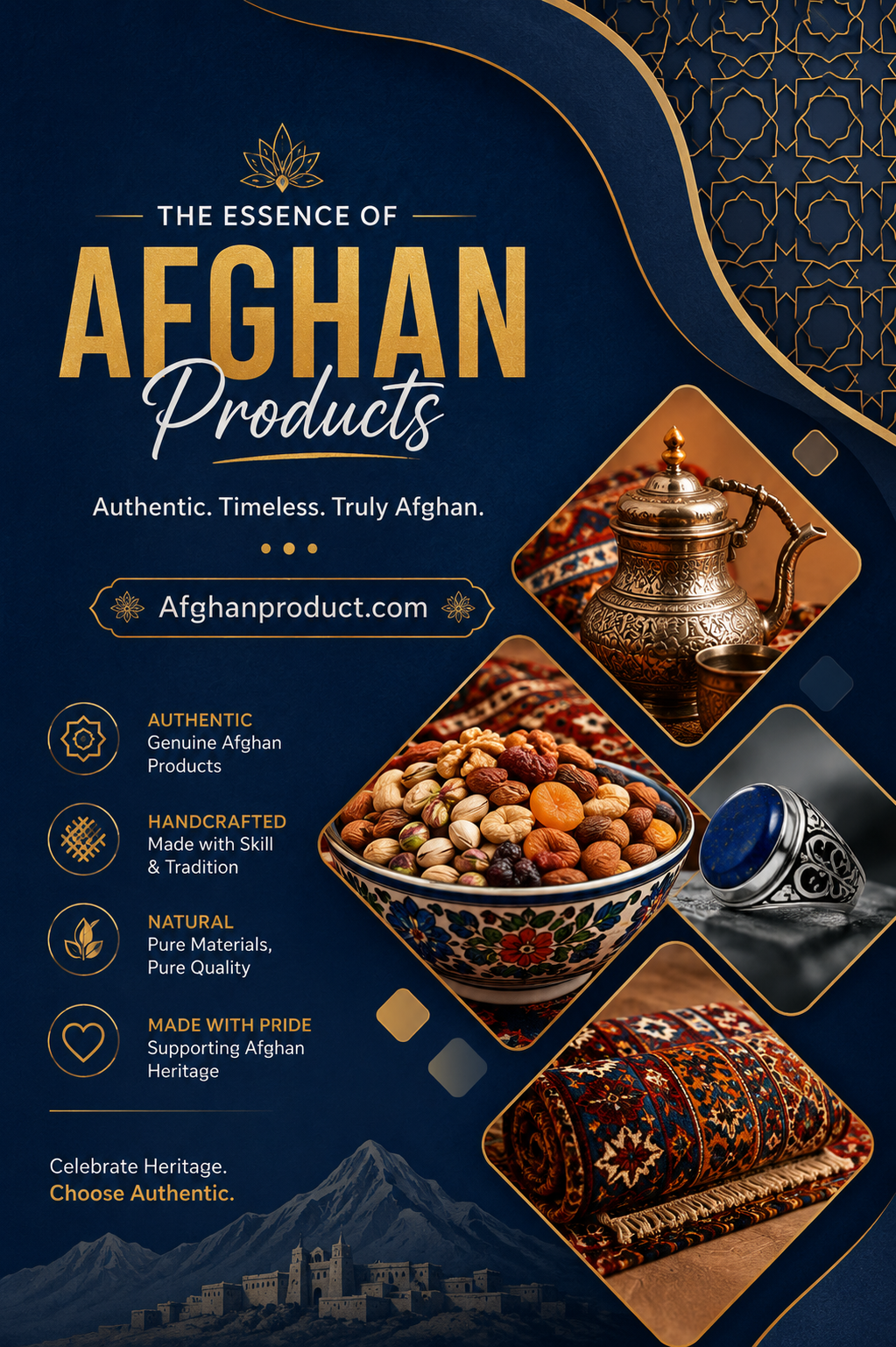 Afghanproduct