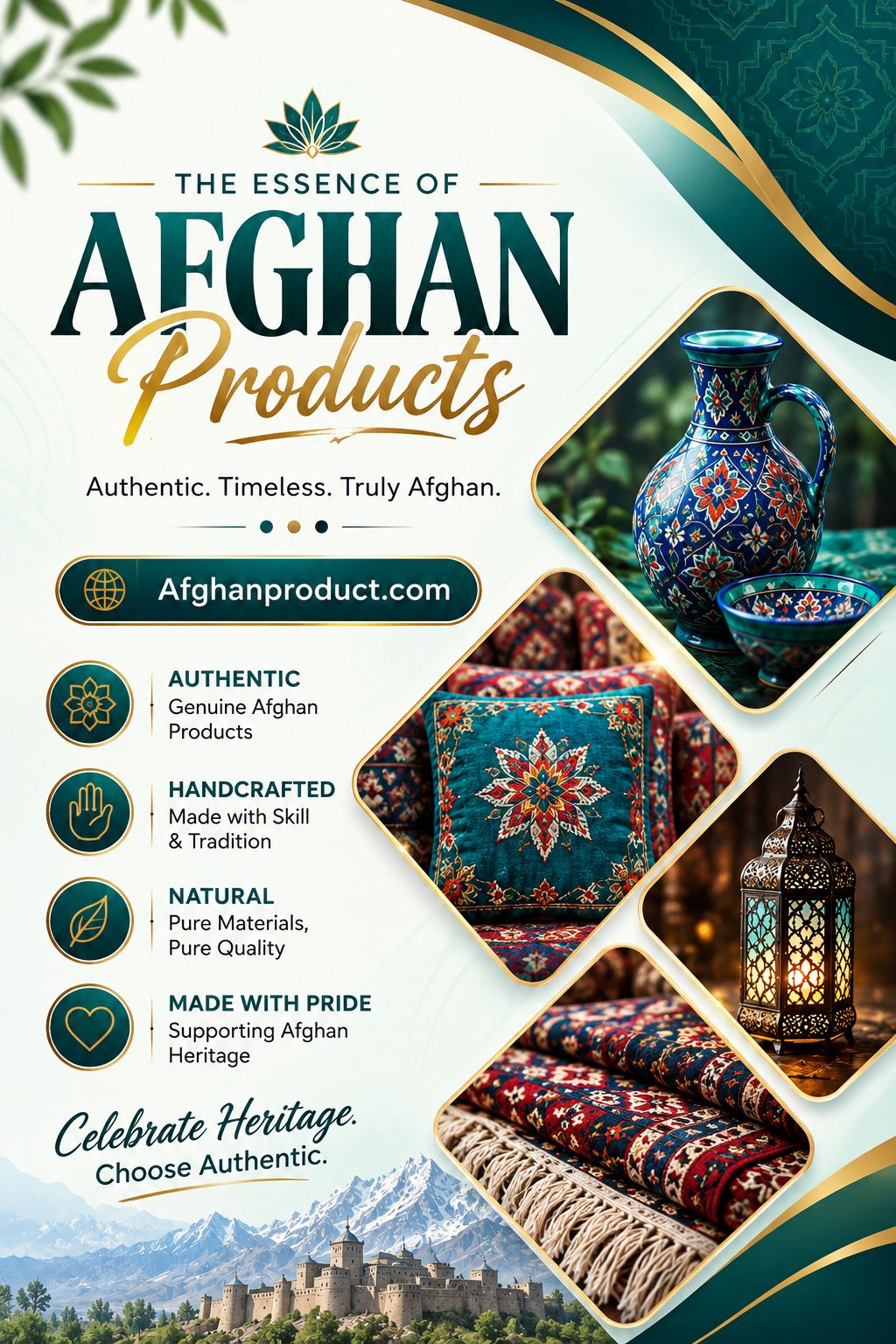 Afghanproduct